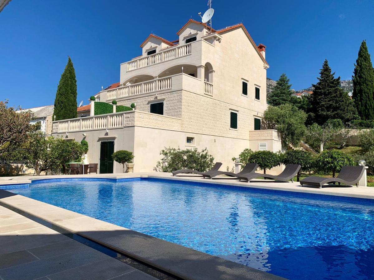 Apartments Villa Jadranka Adults Only Bol Exterior foto