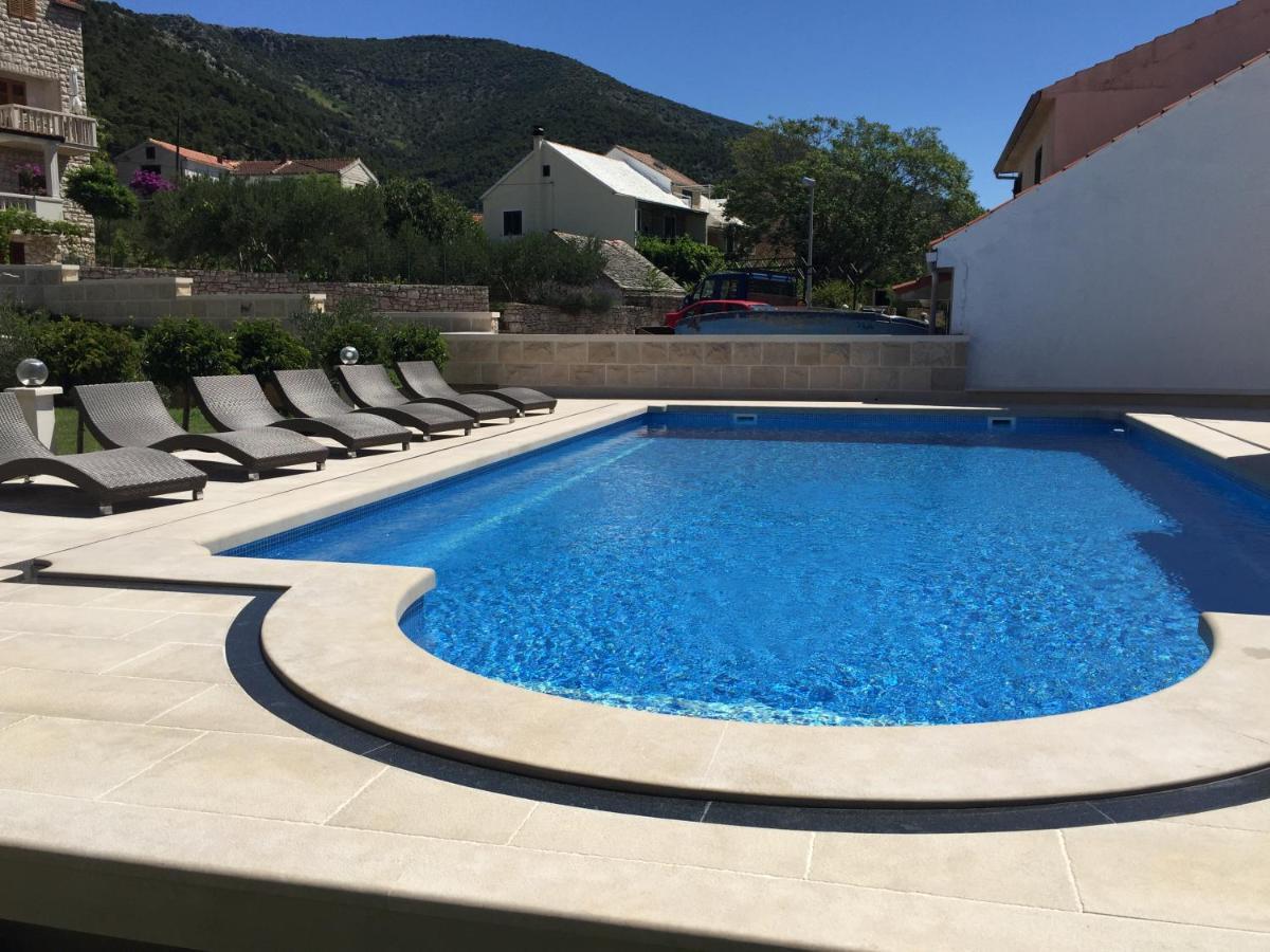 Apartments Villa Jadranka Adults Only Bol Exterior foto