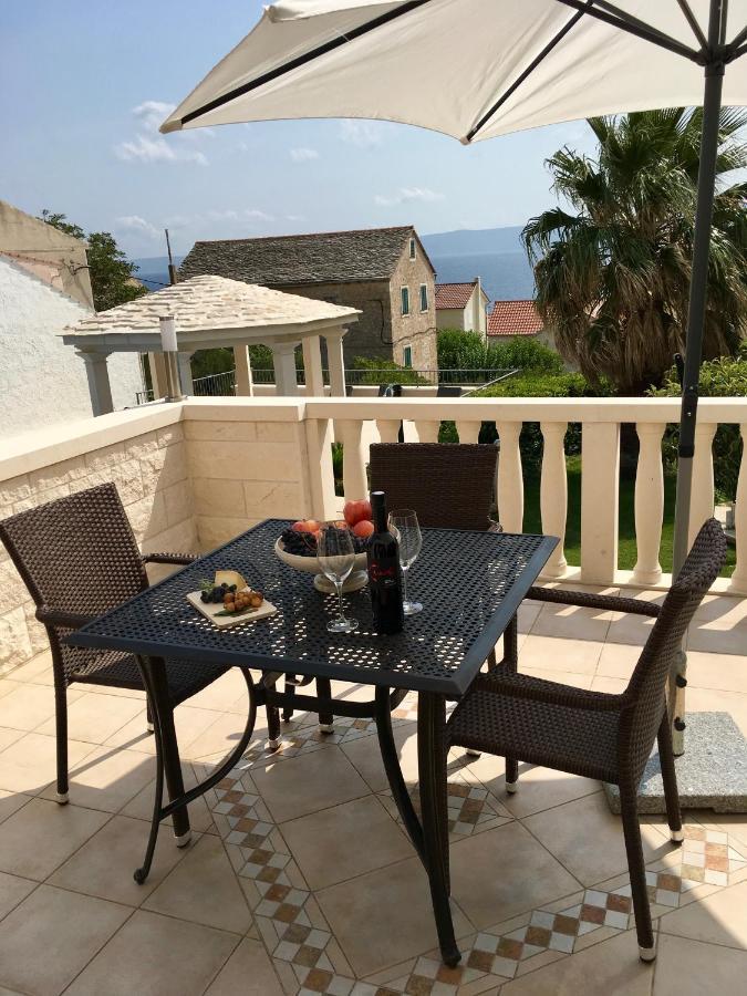 Apartments Villa Jadranka Adults Only Bol Exterior foto