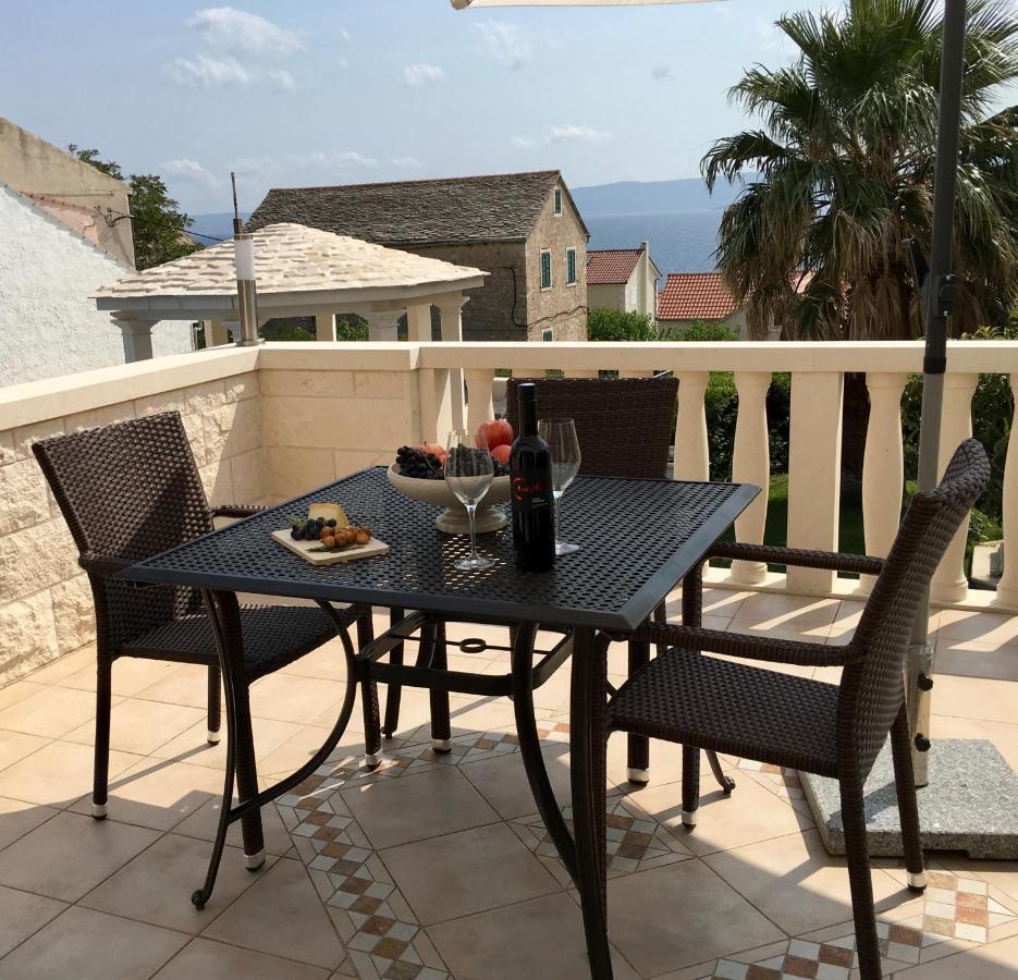 Apartments Villa Jadranka Adults Only Bol Exterior foto