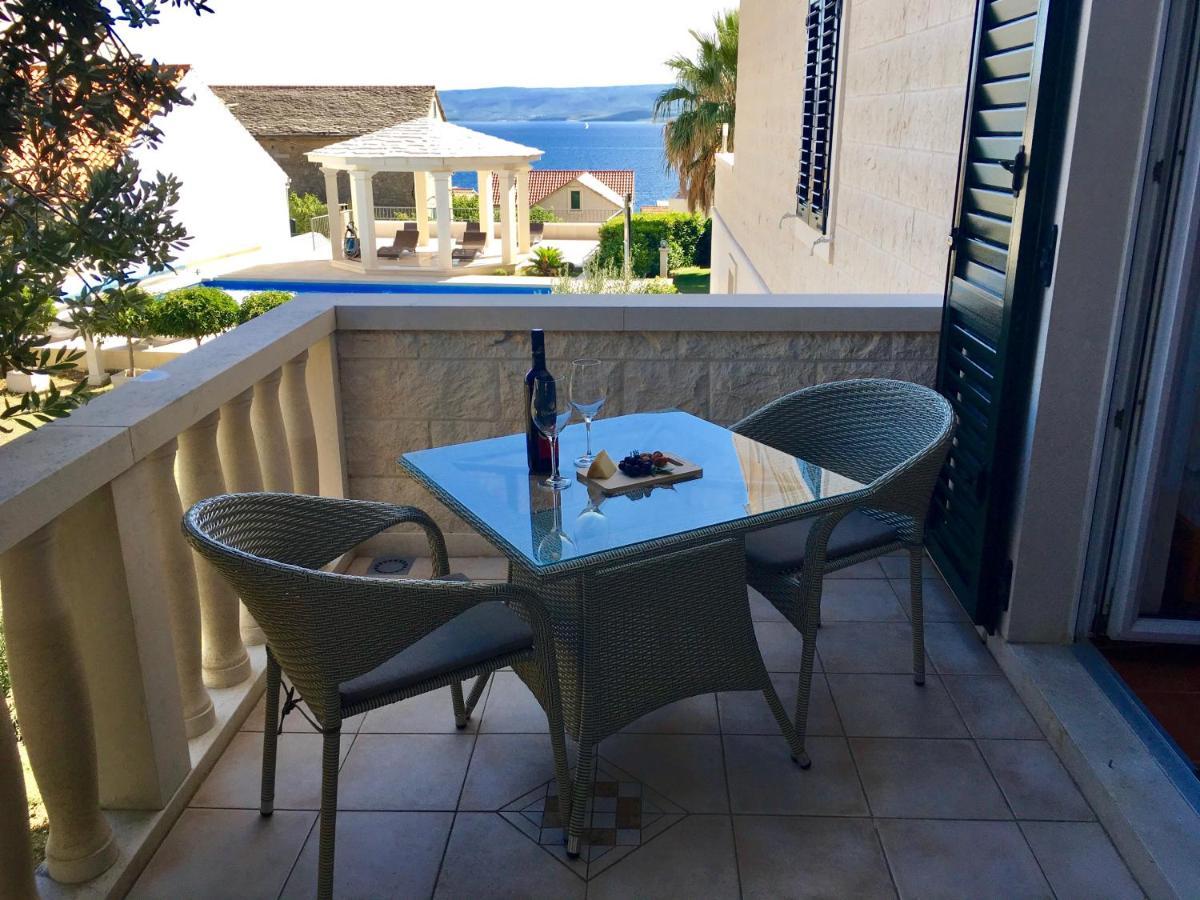 Apartments Villa Jadranka Adults Only Bol Exterior foto