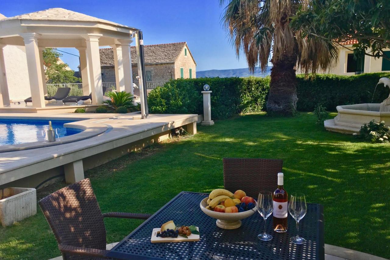 Apartments Villa Jadranka Adults Only Bol Exterior foto